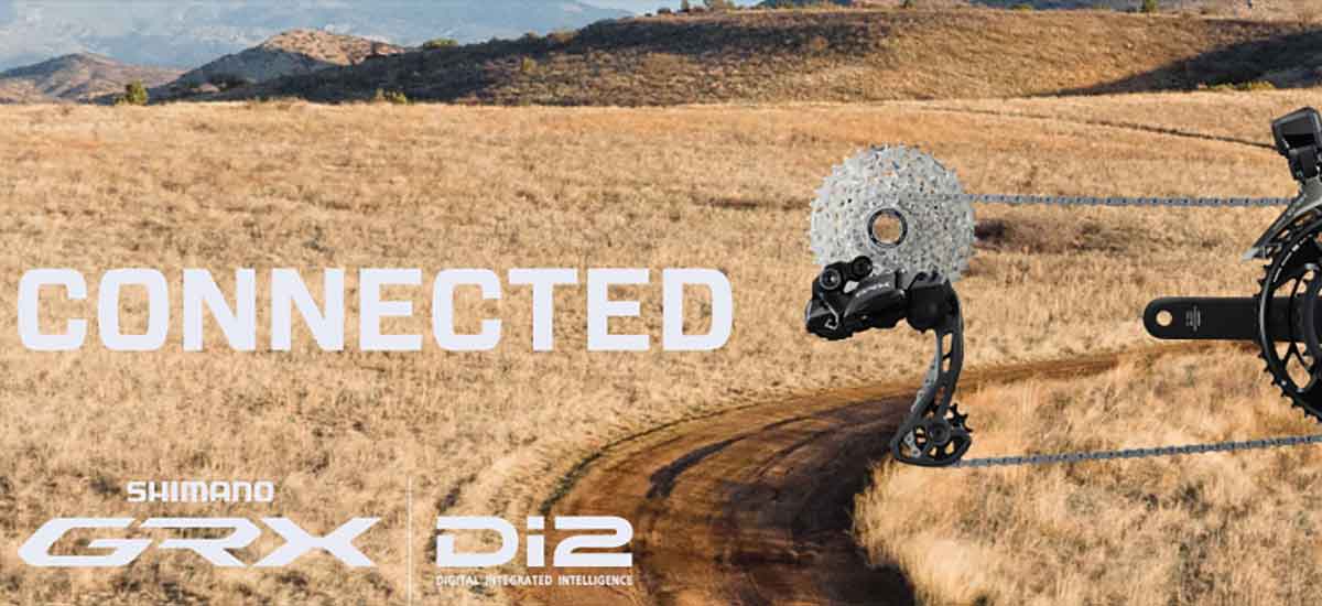Shimano GRX Di2