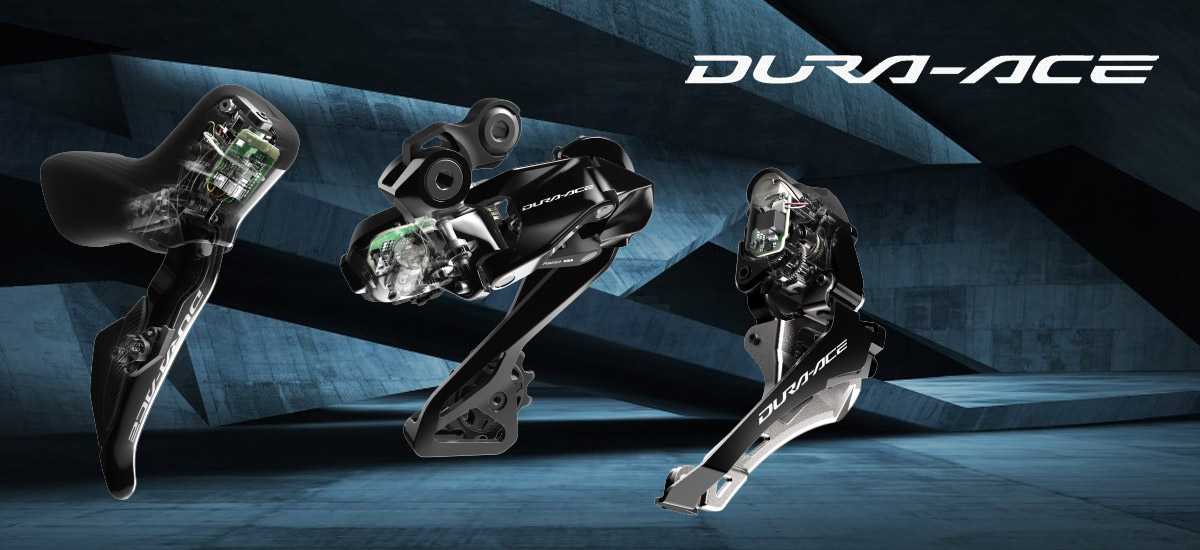 Shimano Dura Ace R9270 Di2