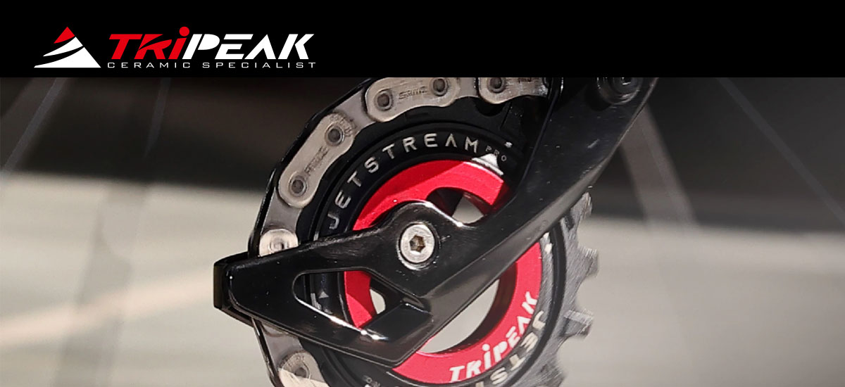 Tripeak Bearing