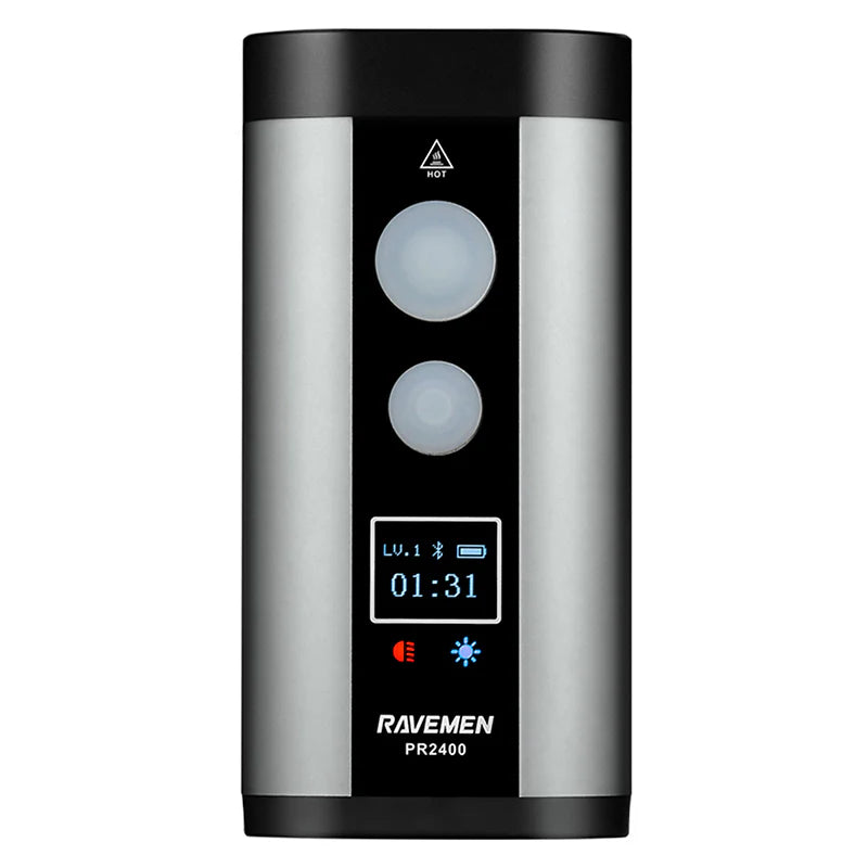 Ravemen PR2400 Bike Light 8000mAh