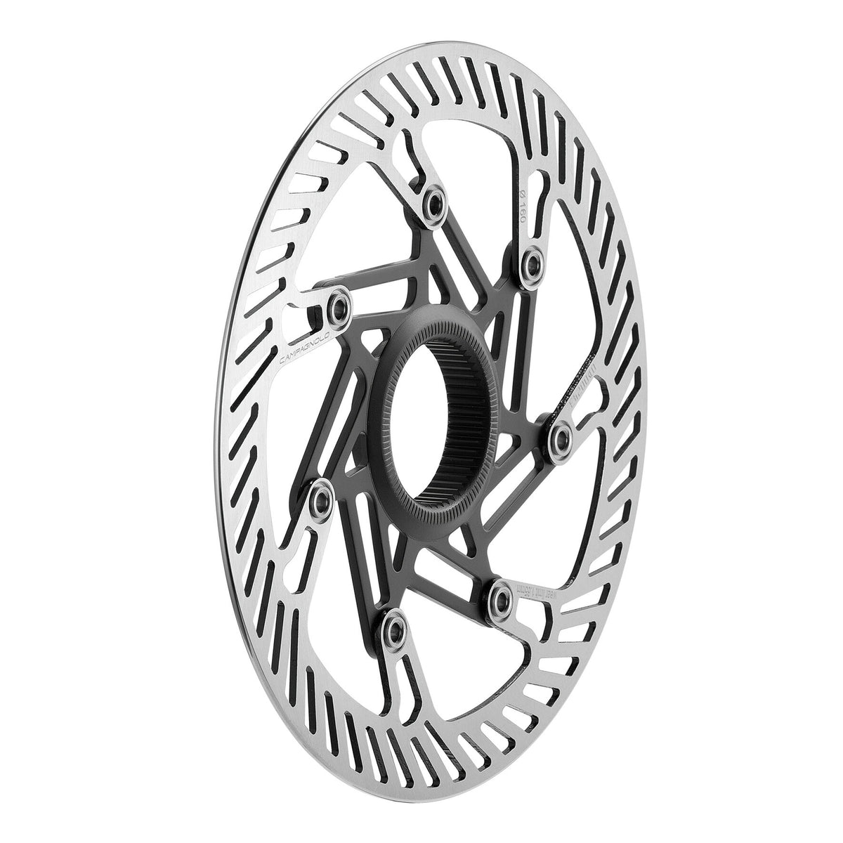 Campagnolo AFS Center Lock Disc Brake Rotor Steel