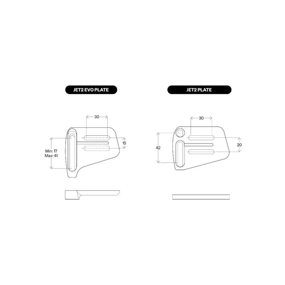 Deda Elementi Jet2 EVO Extensions