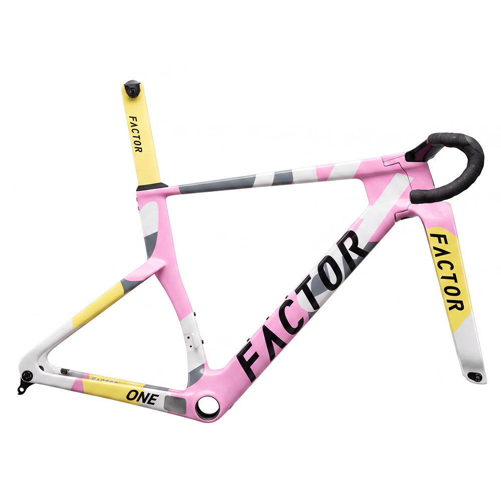 Factor ONE frameset