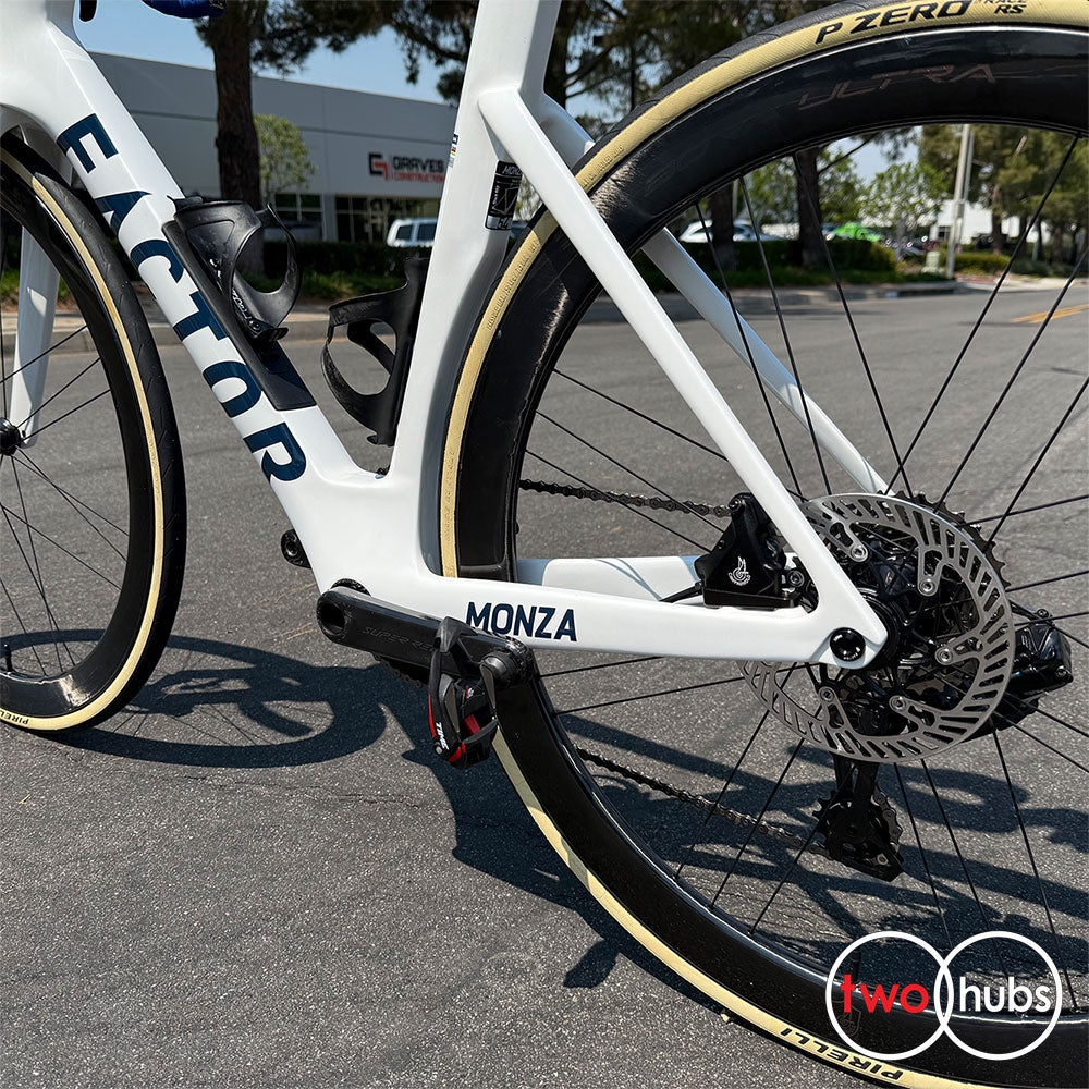 Factor Monza frameset