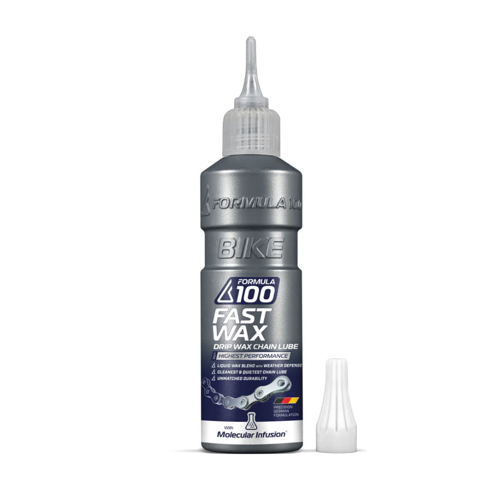 Formula 100 Fast Wax Drip Chain Lube
