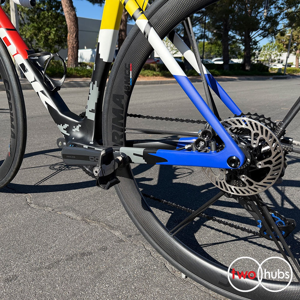 Jay Kaes LOOK 795 Blade RS Complete Bike