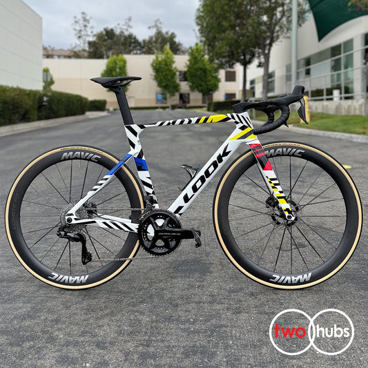 LOOK 795 Blade 3 RS frameset