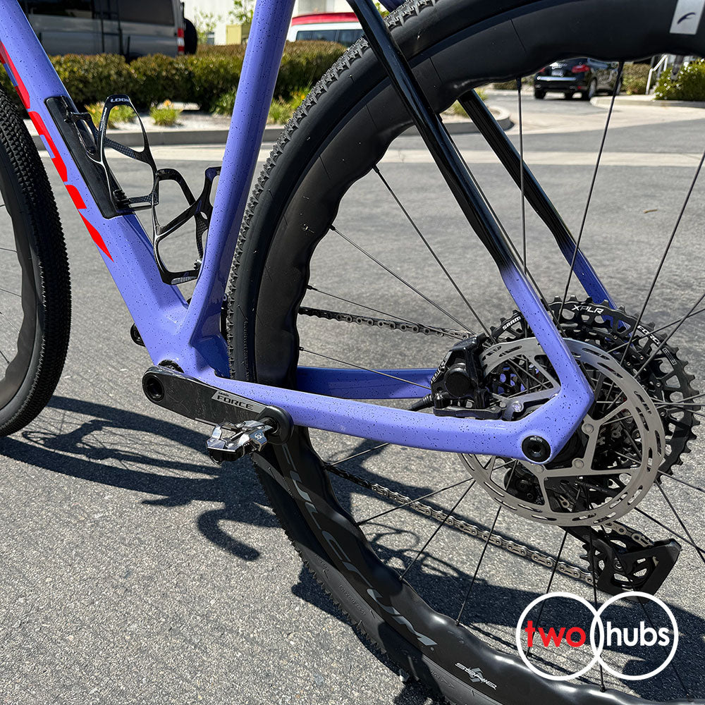 LOOK G85 Cezal Gravel Bike