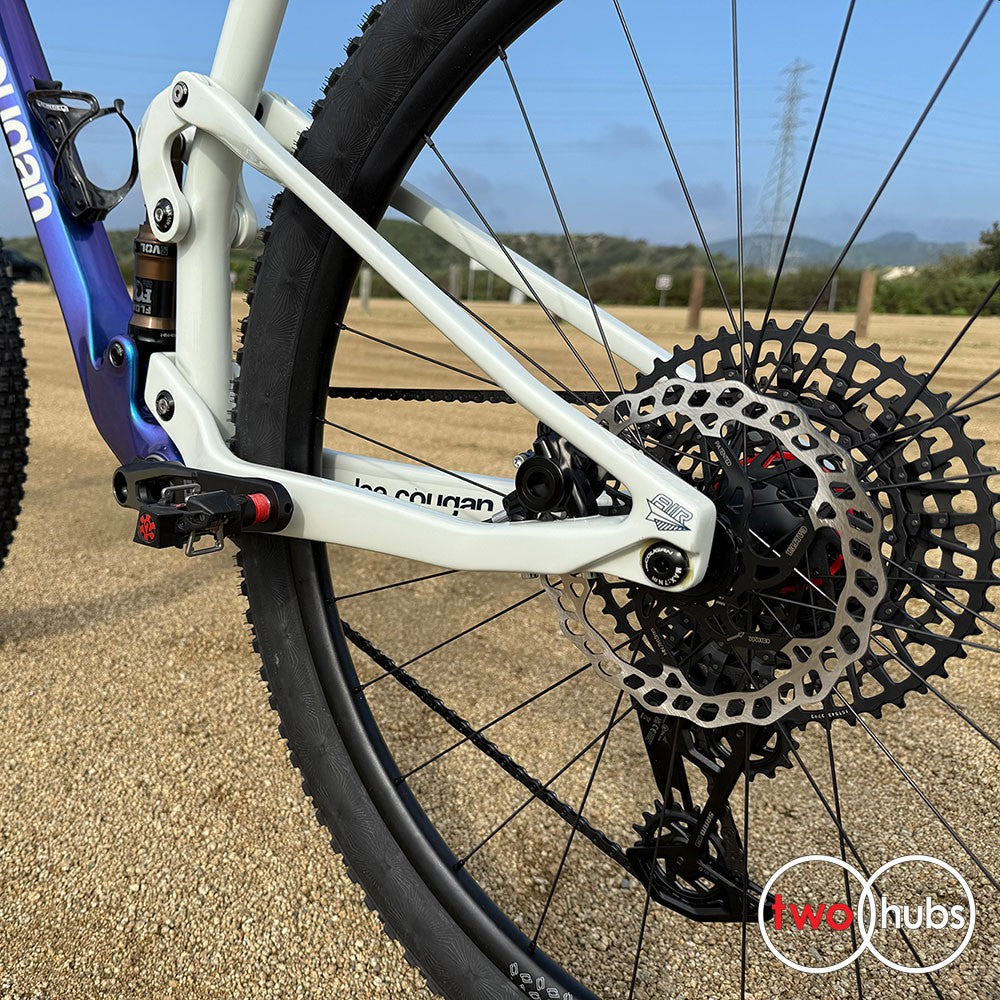 Lee Cougan Crossfire 428 Mountain Bike