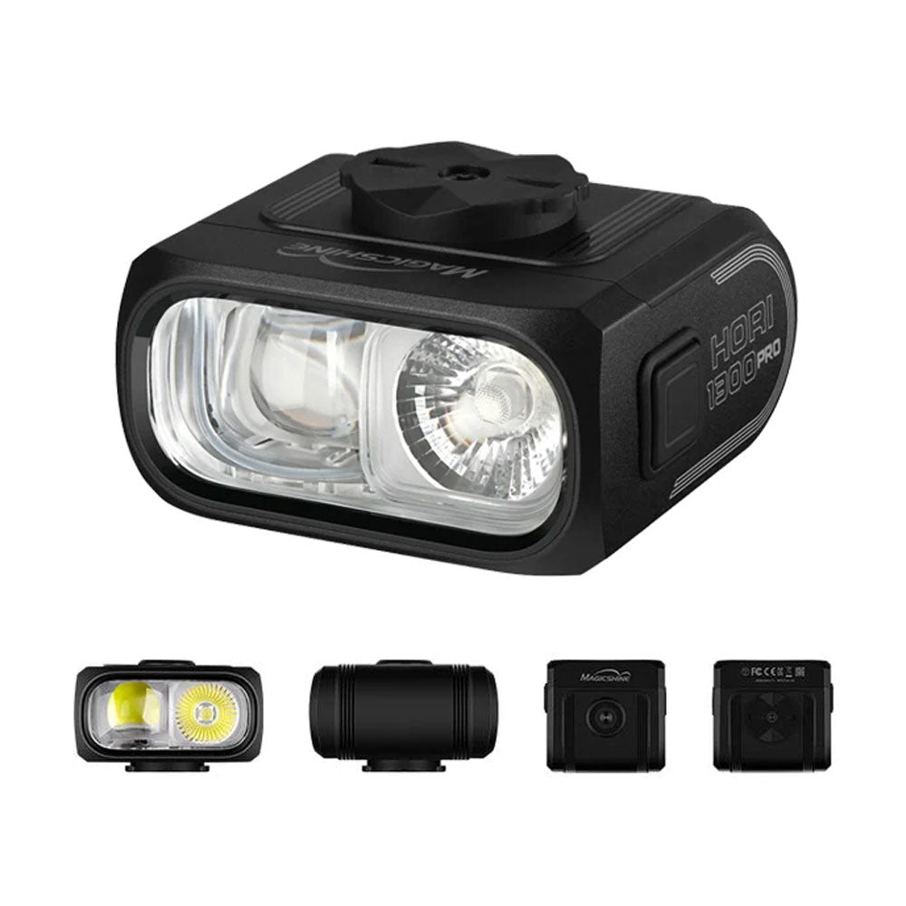 Magicshine HORI 1300 PRO ANT+ & Di2 Smart Bike Light