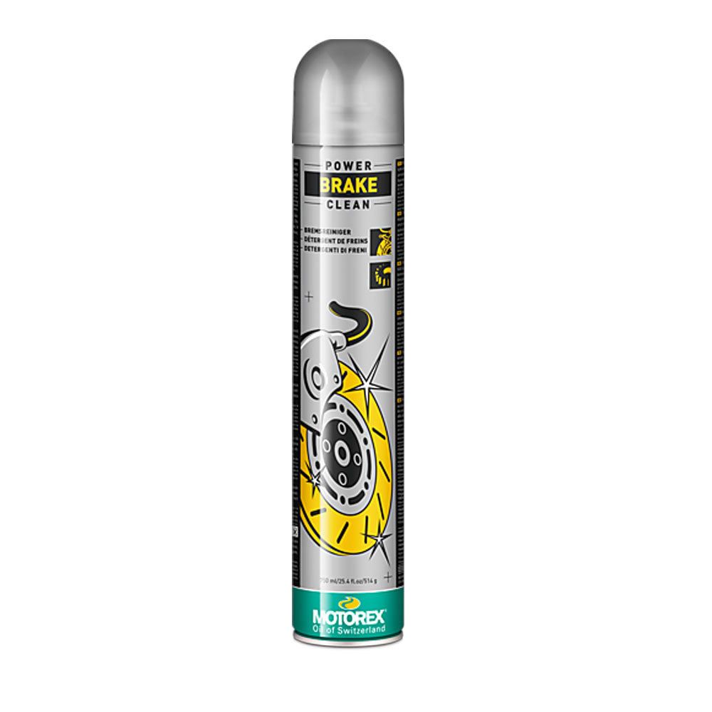 Motorex Power Brake Clean Spray - 750ml