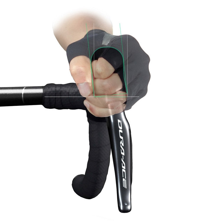 Shimano Dura Ace ST-R9270 Shifter - LH