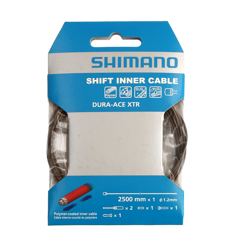 Shimano Polymer Shifter Cable