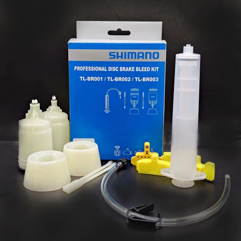 Shimano Professional Brake Bleed Kit TL-BR001 TL-BR002 TL-BR003