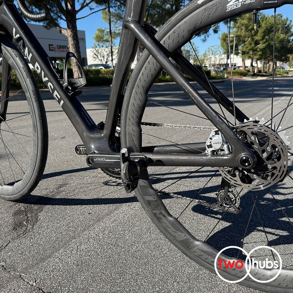 Van Rysel RCR Pro SRAM Red AXS Road Bike