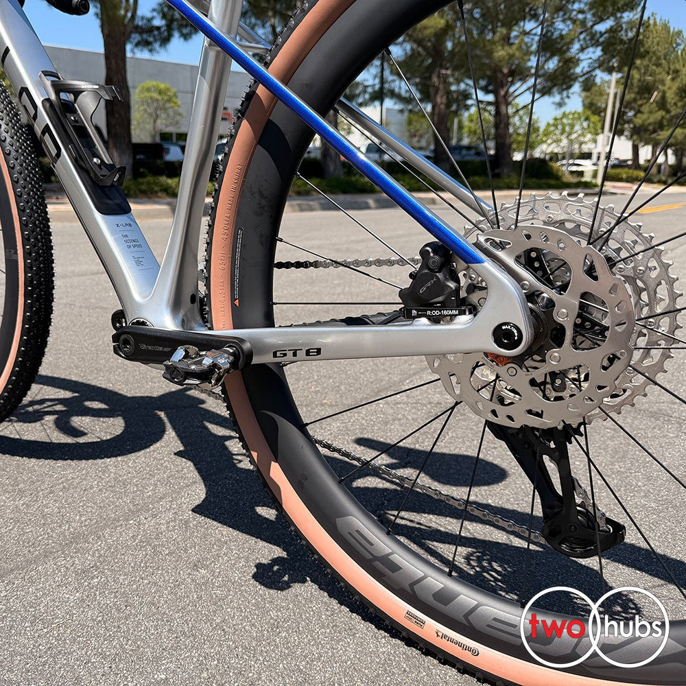 X-Lab GT8 Gravel Bike