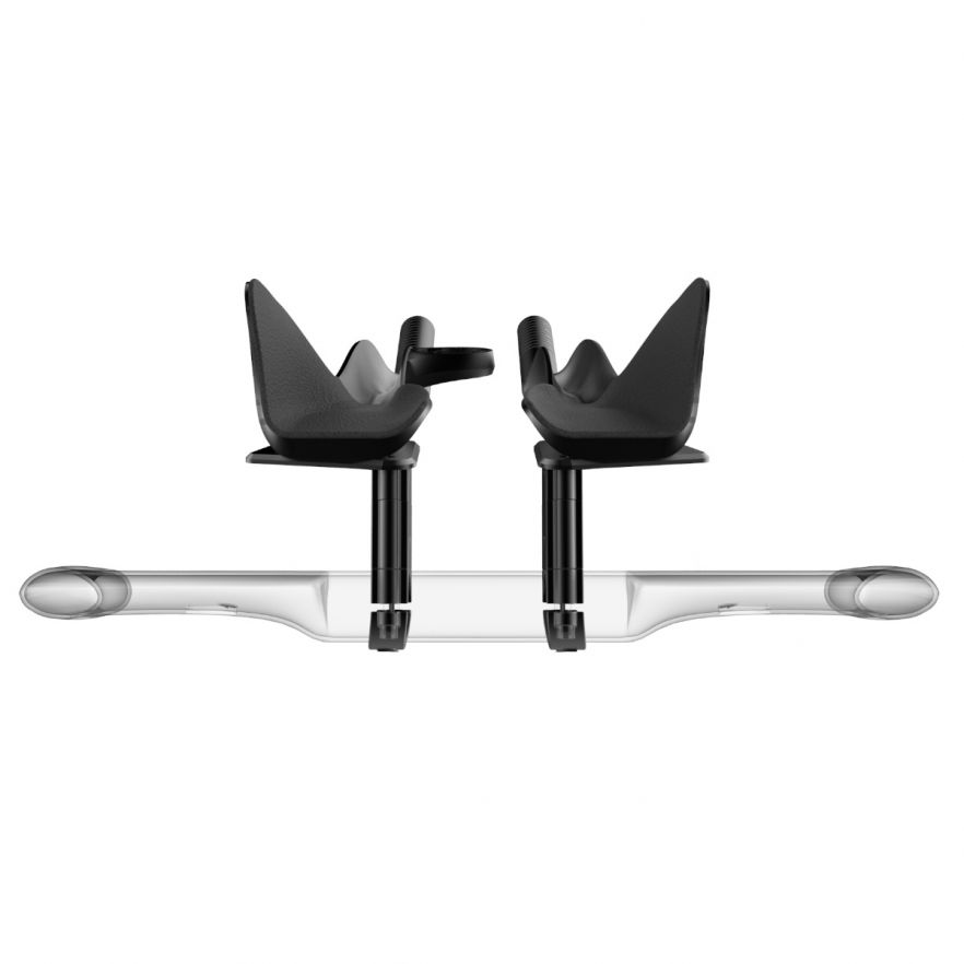 Deda Elementi Jet One Clip-on Aerobar