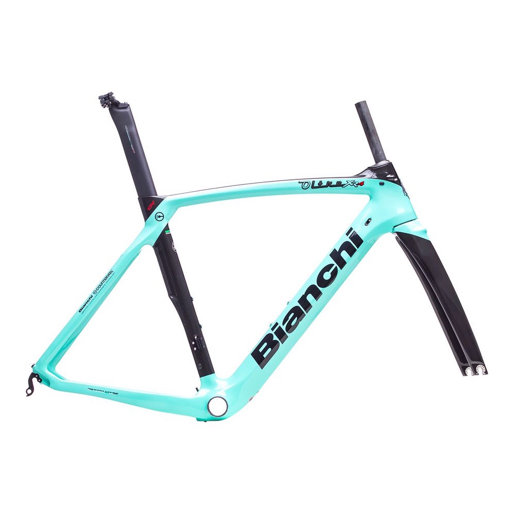 Bianchi Oltre XR.4 CV frameset