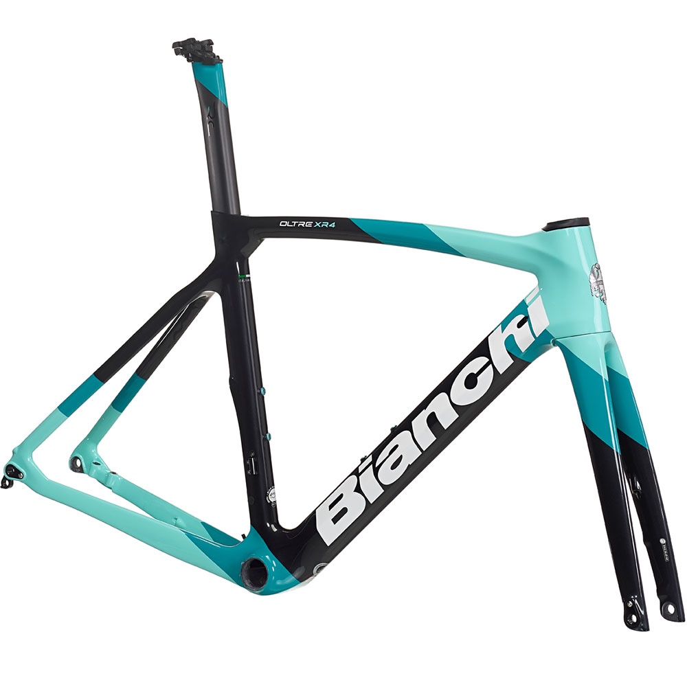 Bianchi Oltre XR4 Disc frameset