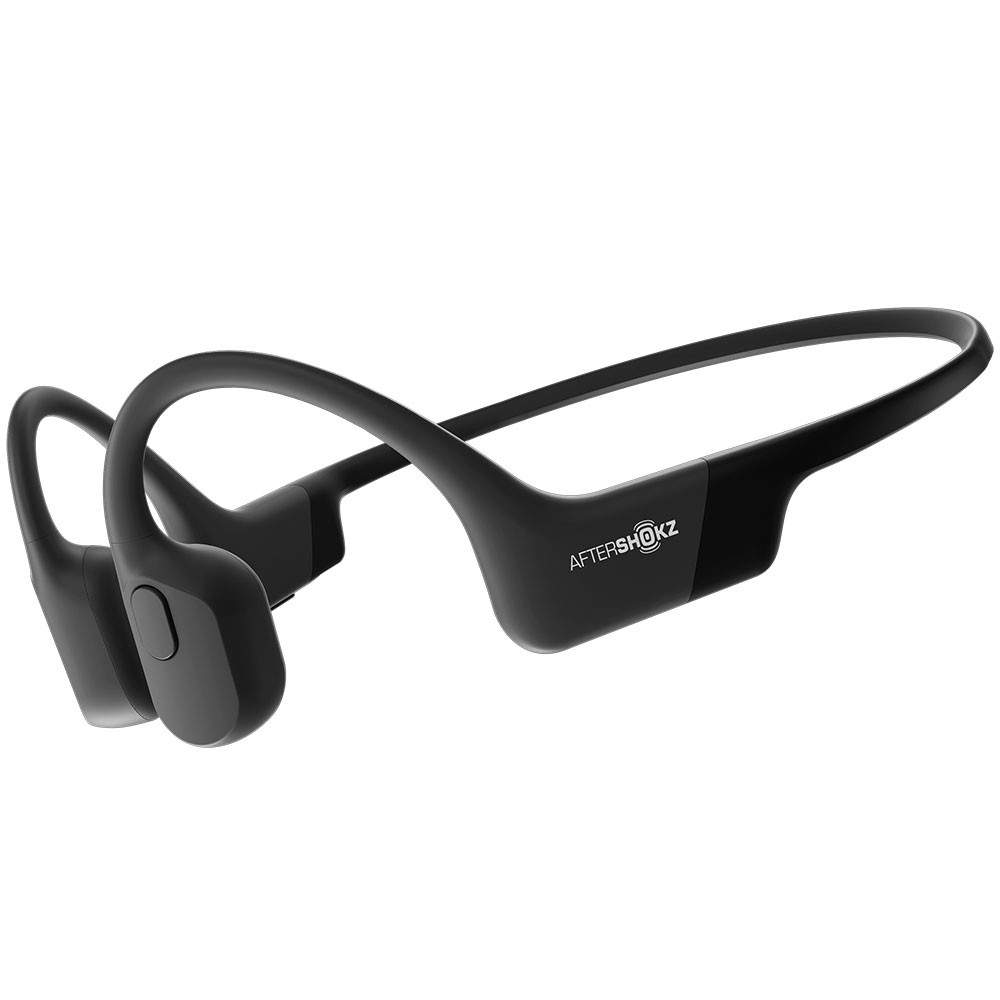 Aftershokz Aeropex Bone Conduction Headphones