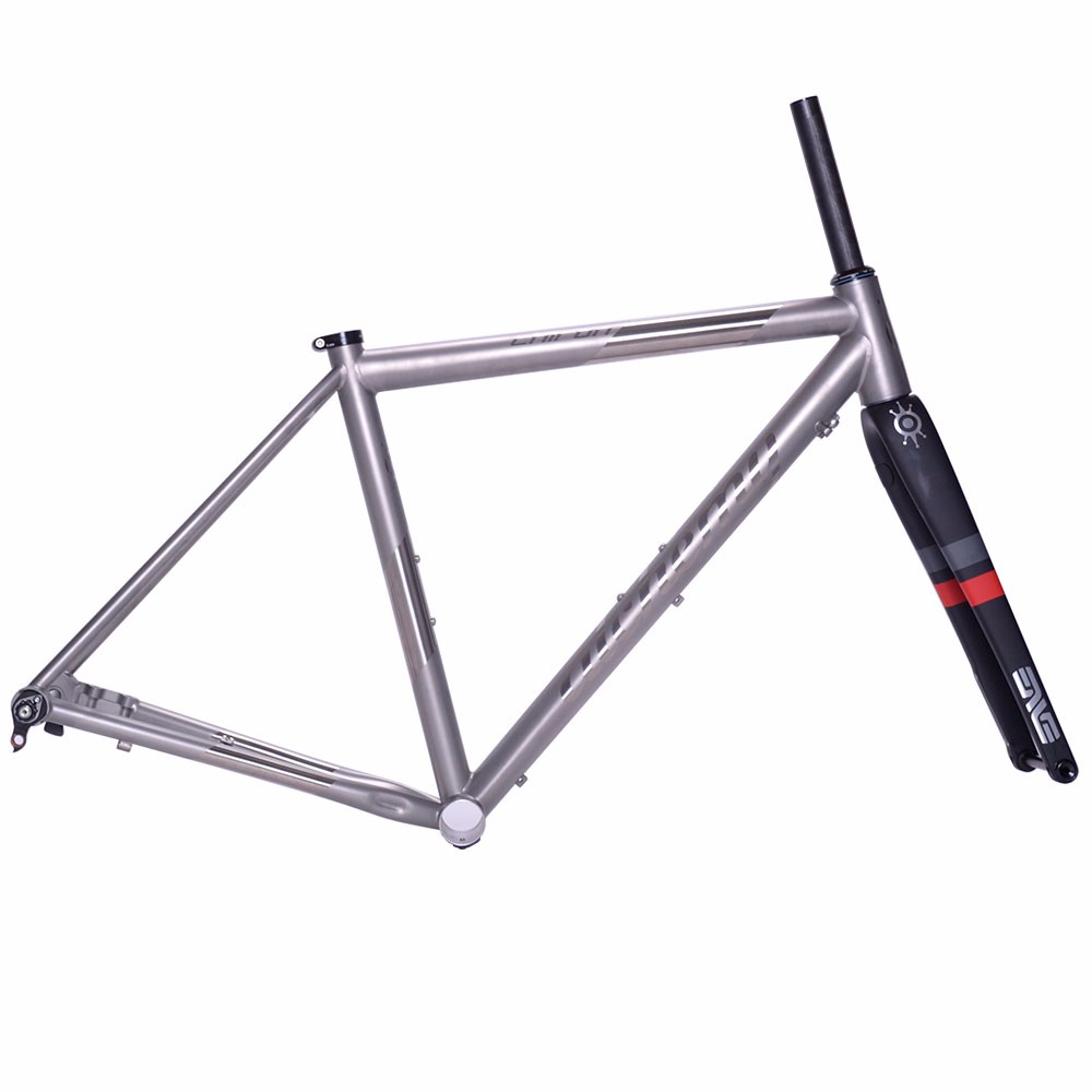 gravel frame set