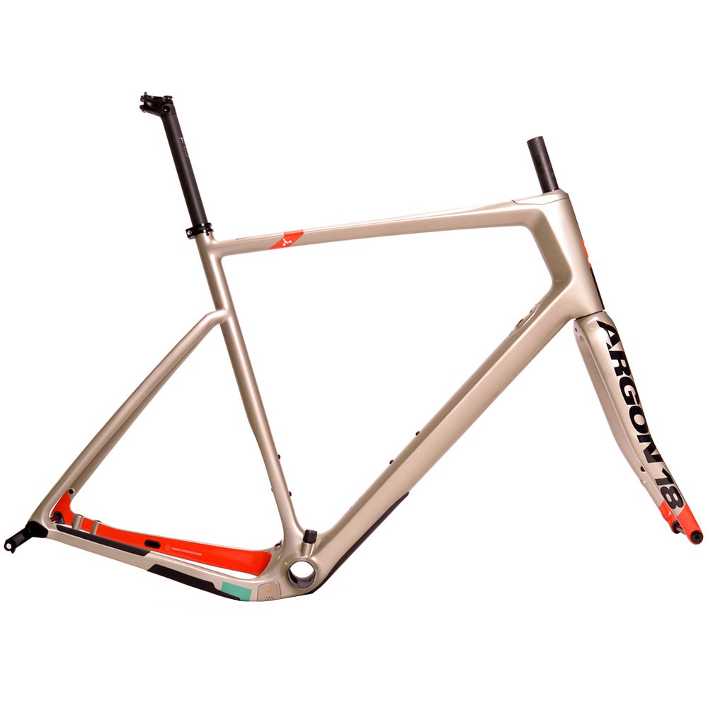 Argon 18 Dark Matter frameset