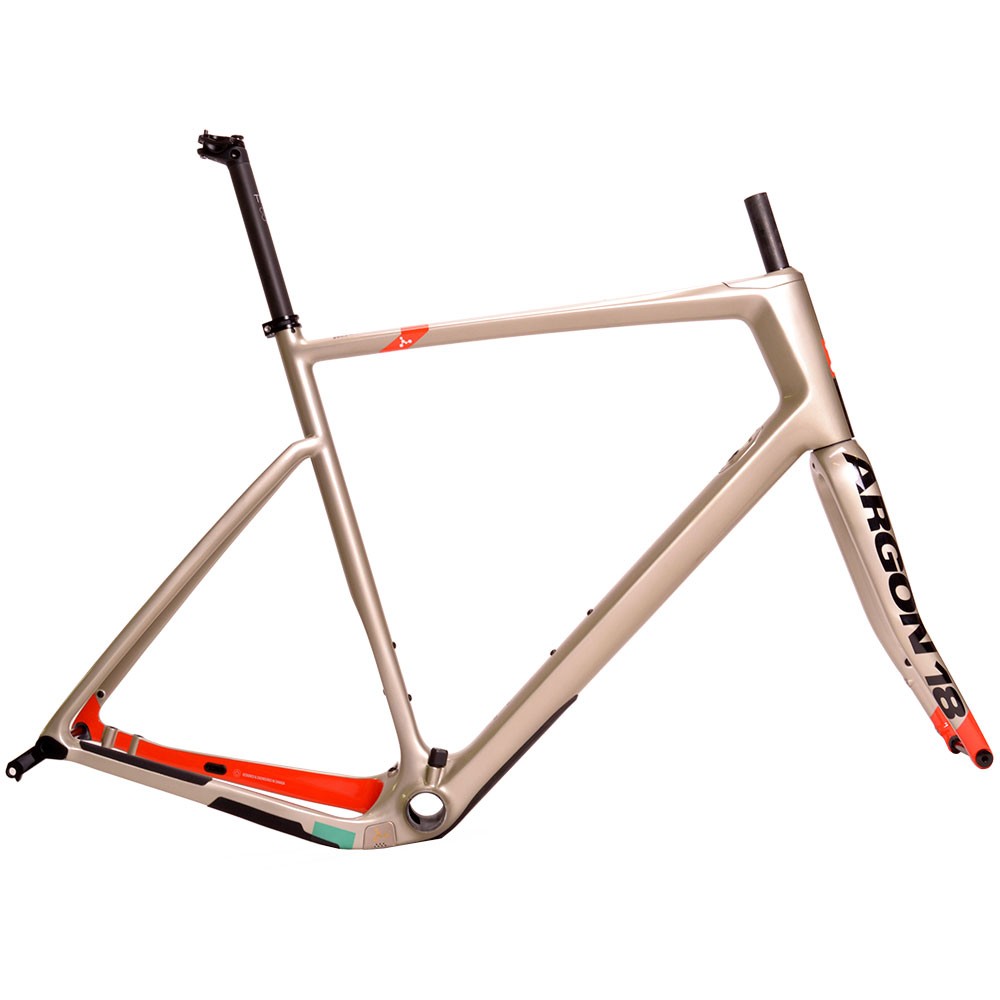 argon 18 dark matter frameset