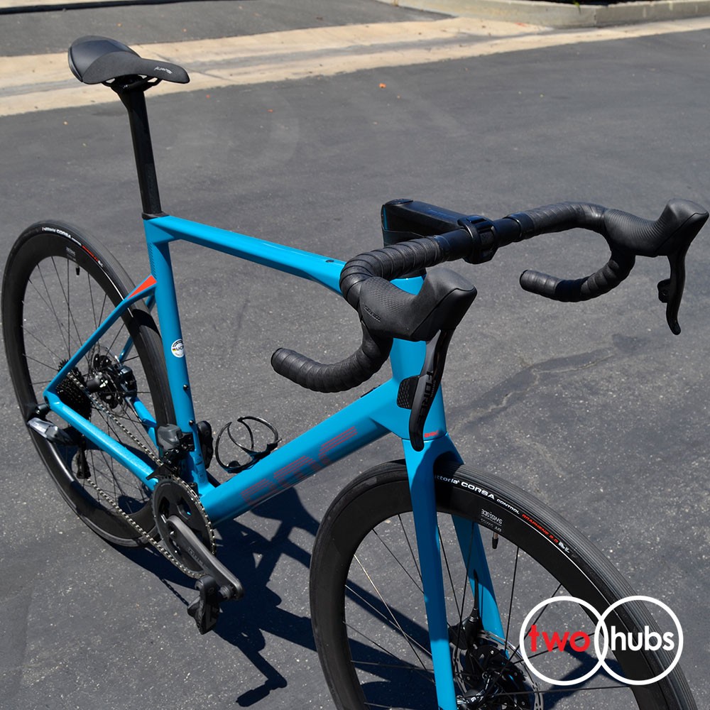 BMC Roadmachine 01 frameset