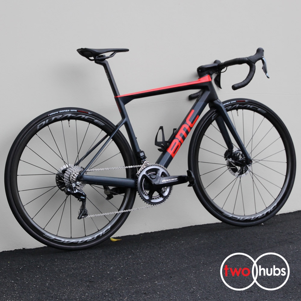 BMC Teammachine SLR01 Disc frameset