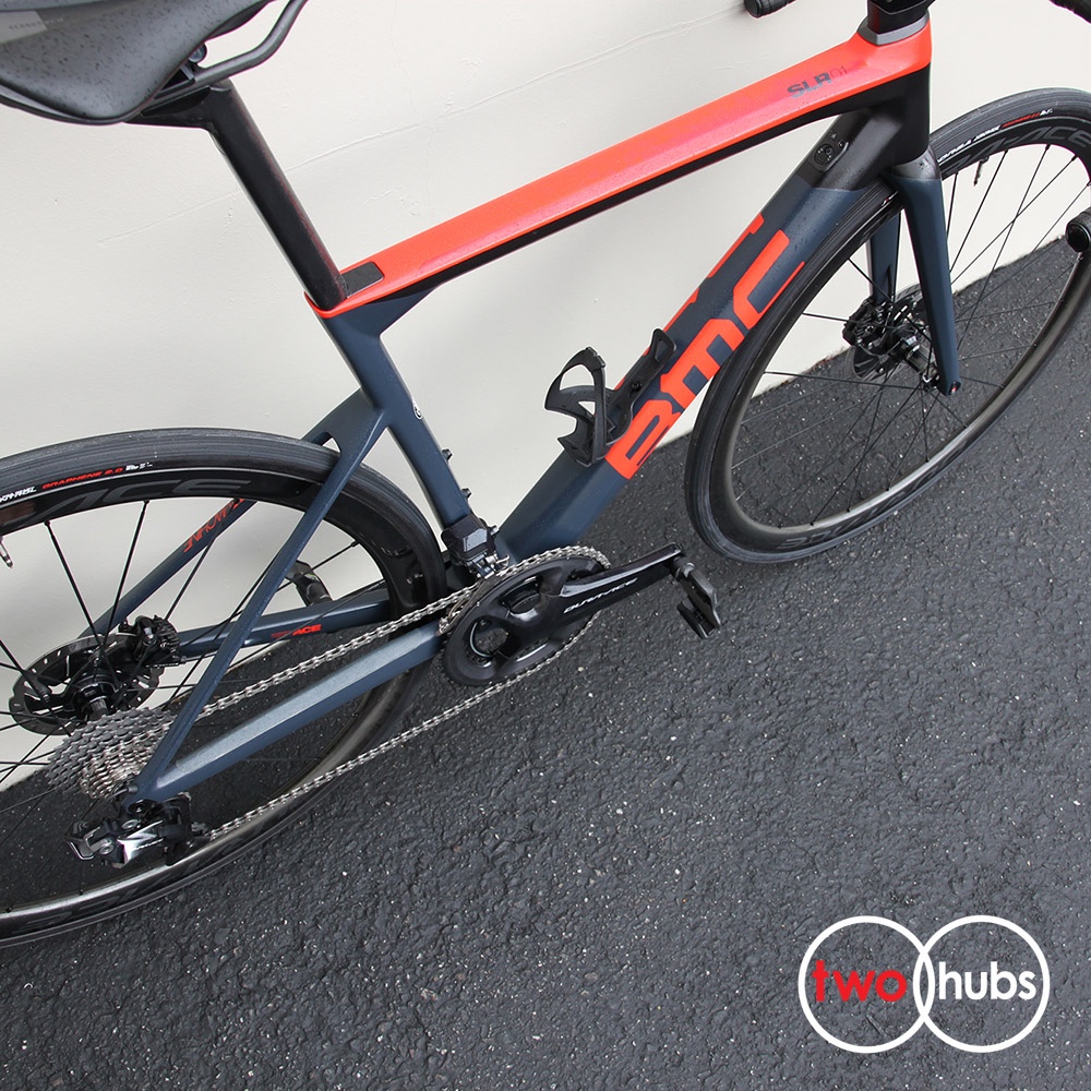 bmc teammachine slr01 frame weight