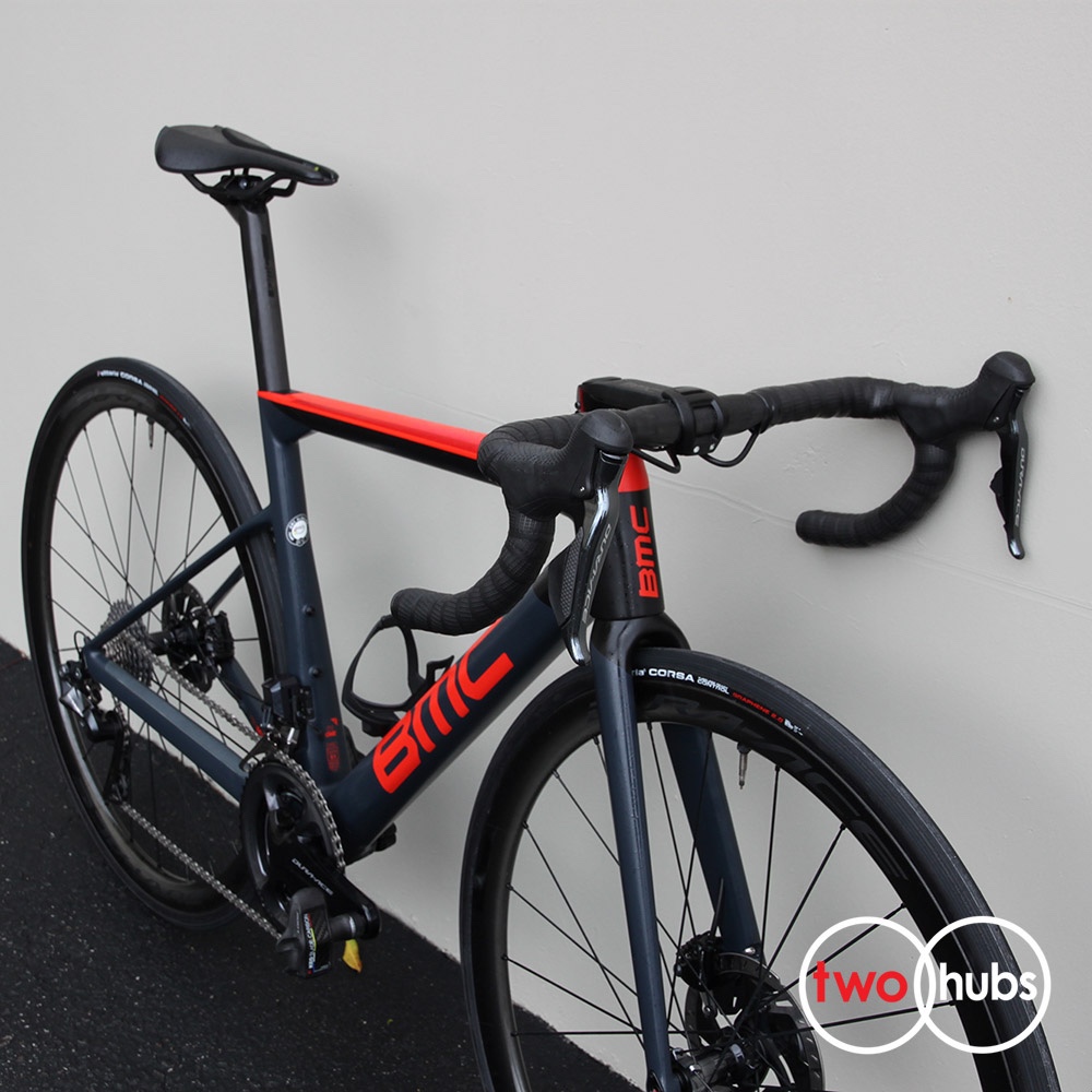 BMC Teammachine SLR01 Disc frameset