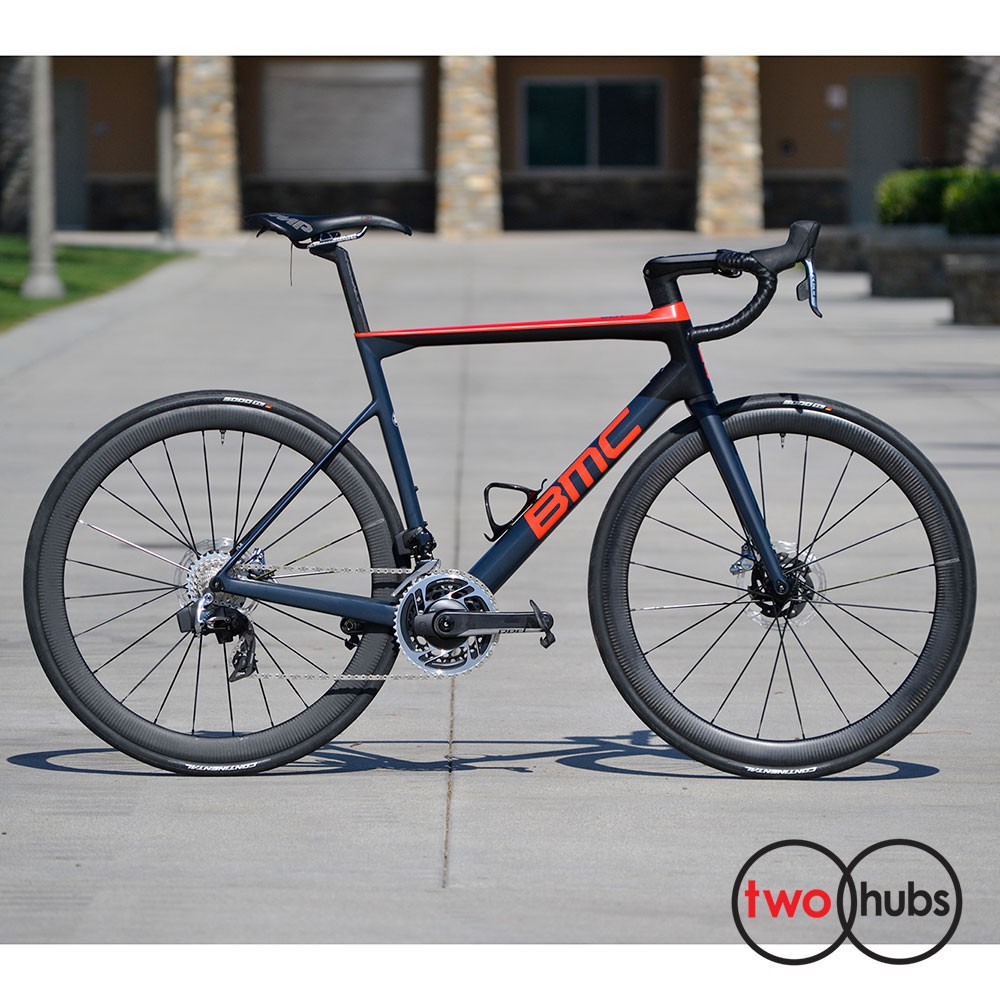 bmc teammachine slr01 frame weight