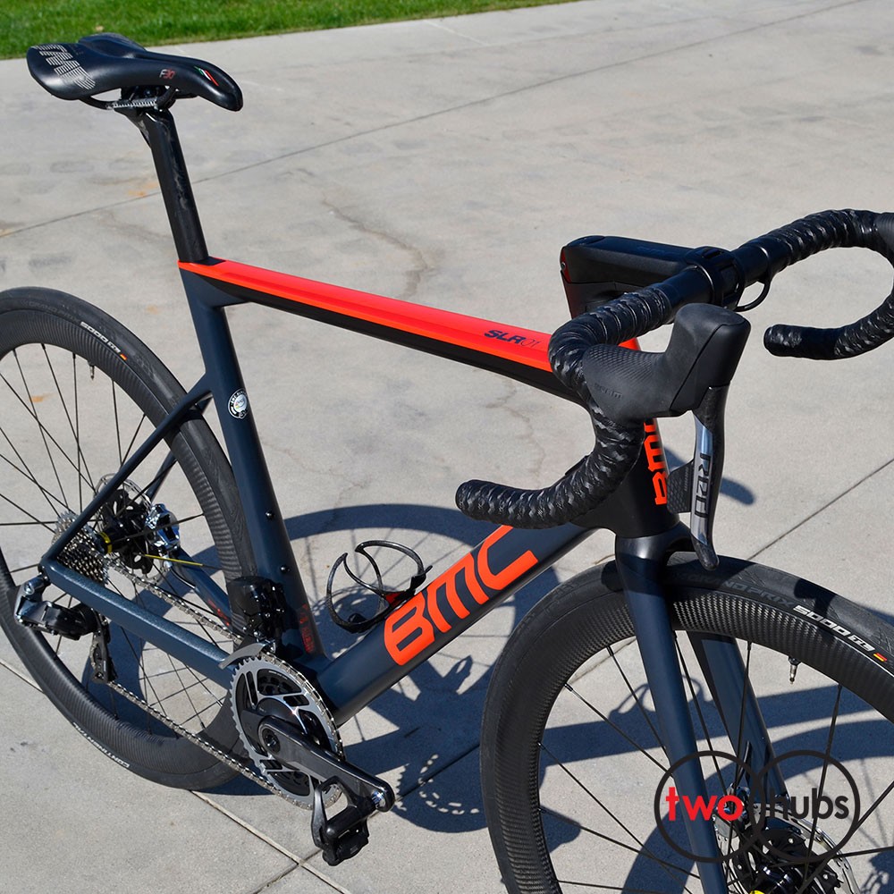 BMC Teammachine SLR01 Disc frameset