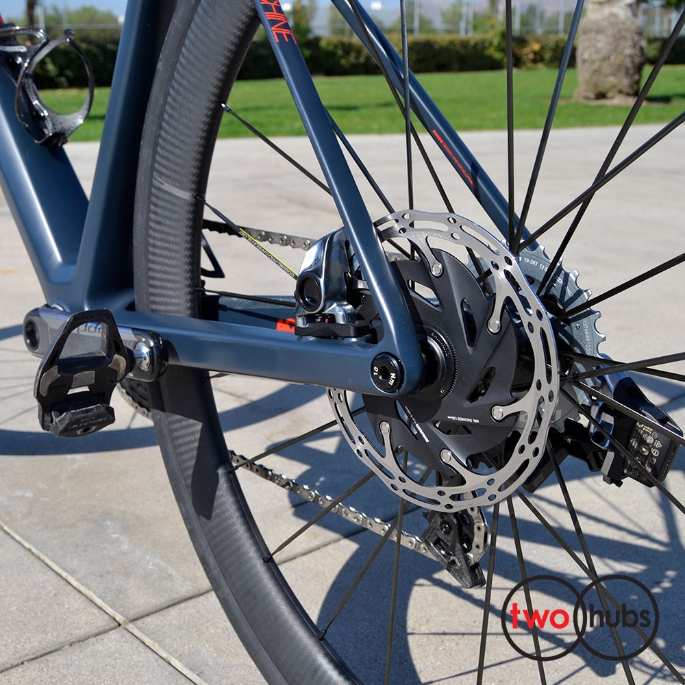 bmc slr01 disc frameset