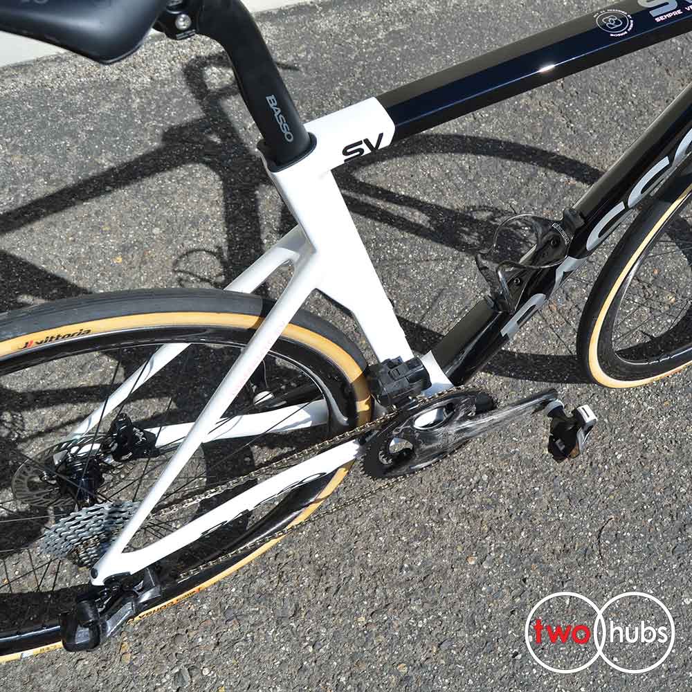 Análisis de la Basso Diamante SV: una competidora de Colnago que cuesta 900 € menos