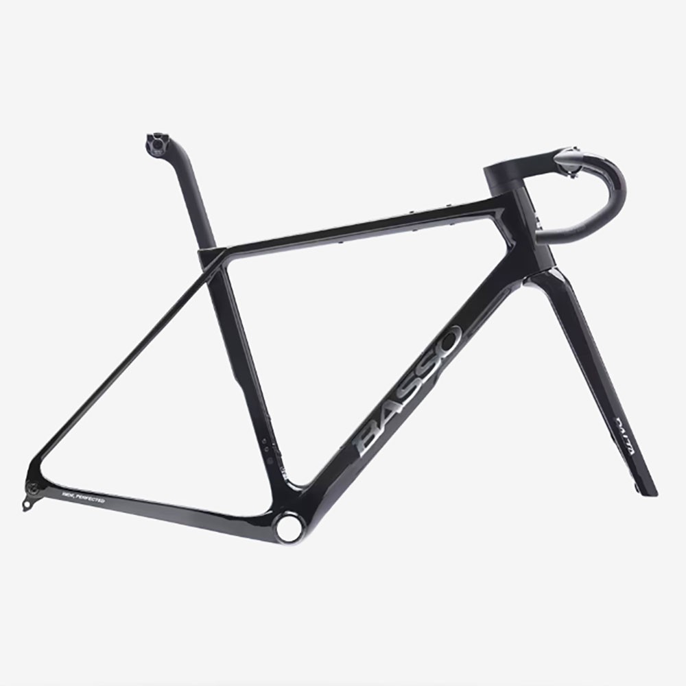Basso Palta III gravel frameset