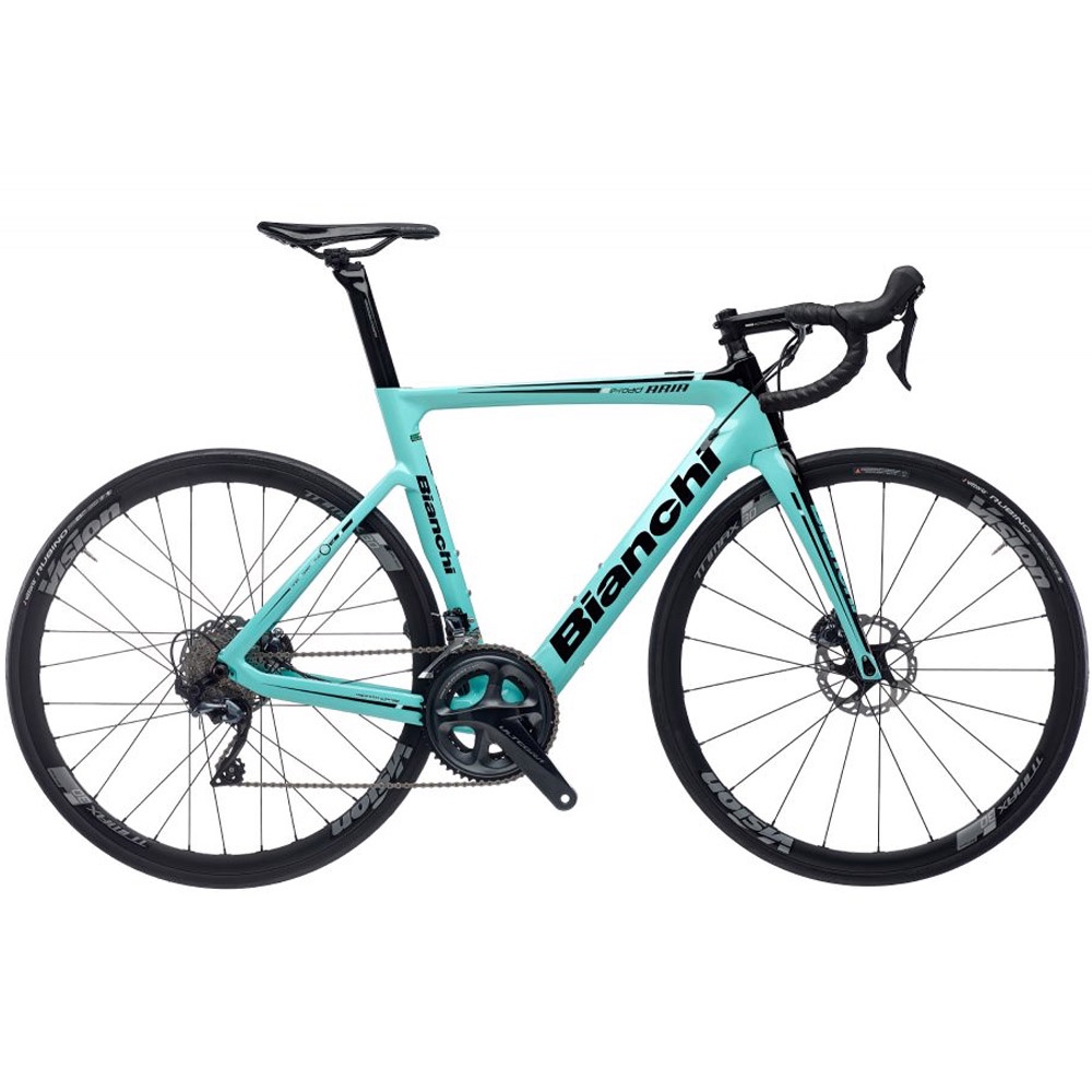 Bianchi Aria e-Road Complete eBike