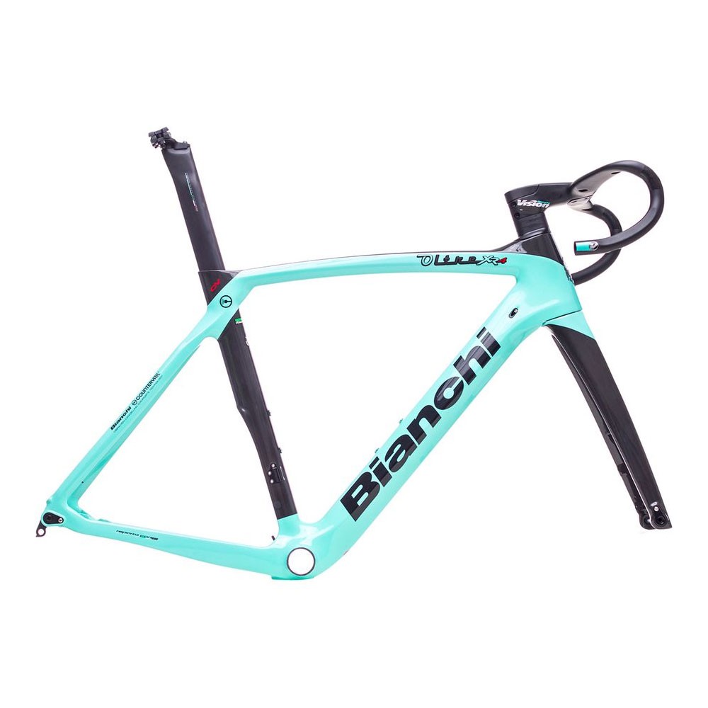 Bianchi Oltre XR4 Disc frameset