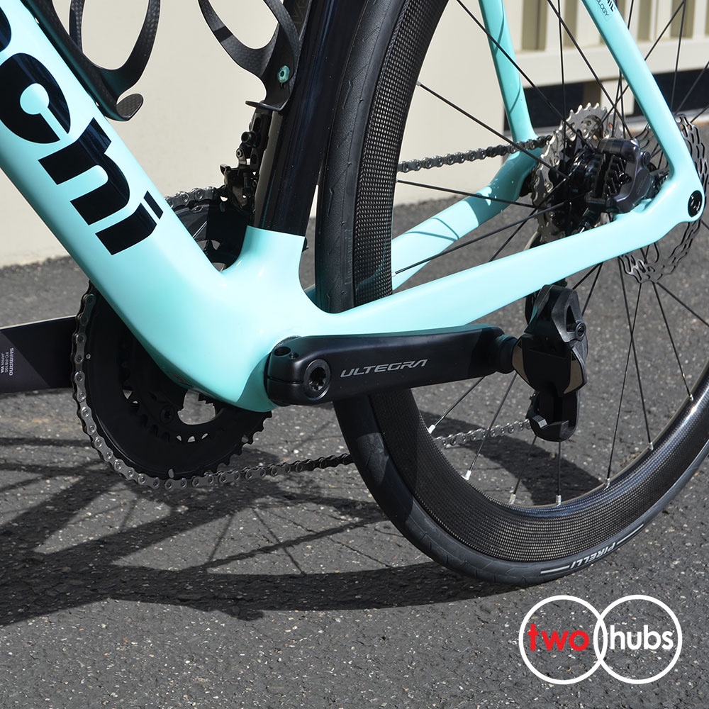 bianchi xr4 disc frameset