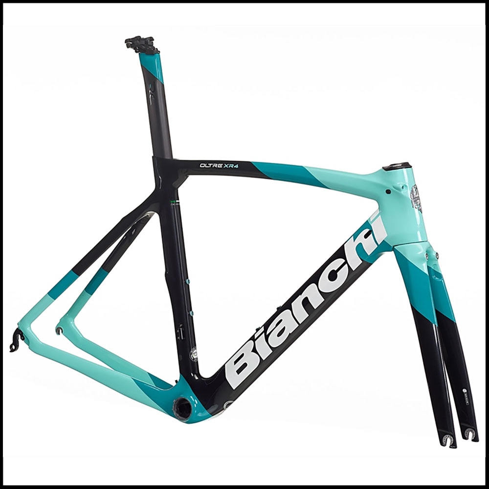 Bianchi Oltre XR4 CV frameset