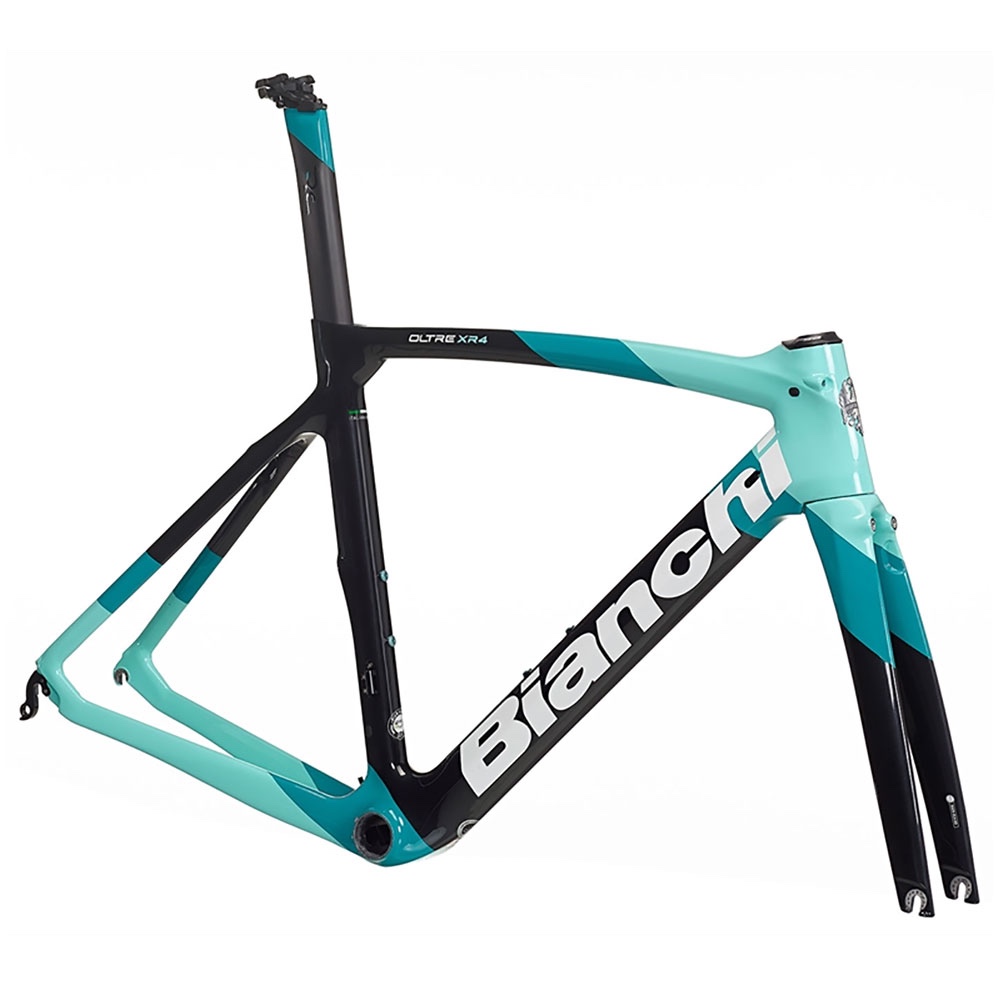 Bianchi Oltre XR.4 CV frameset