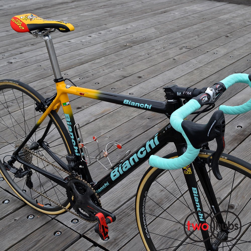 bianchi specialissima for sale