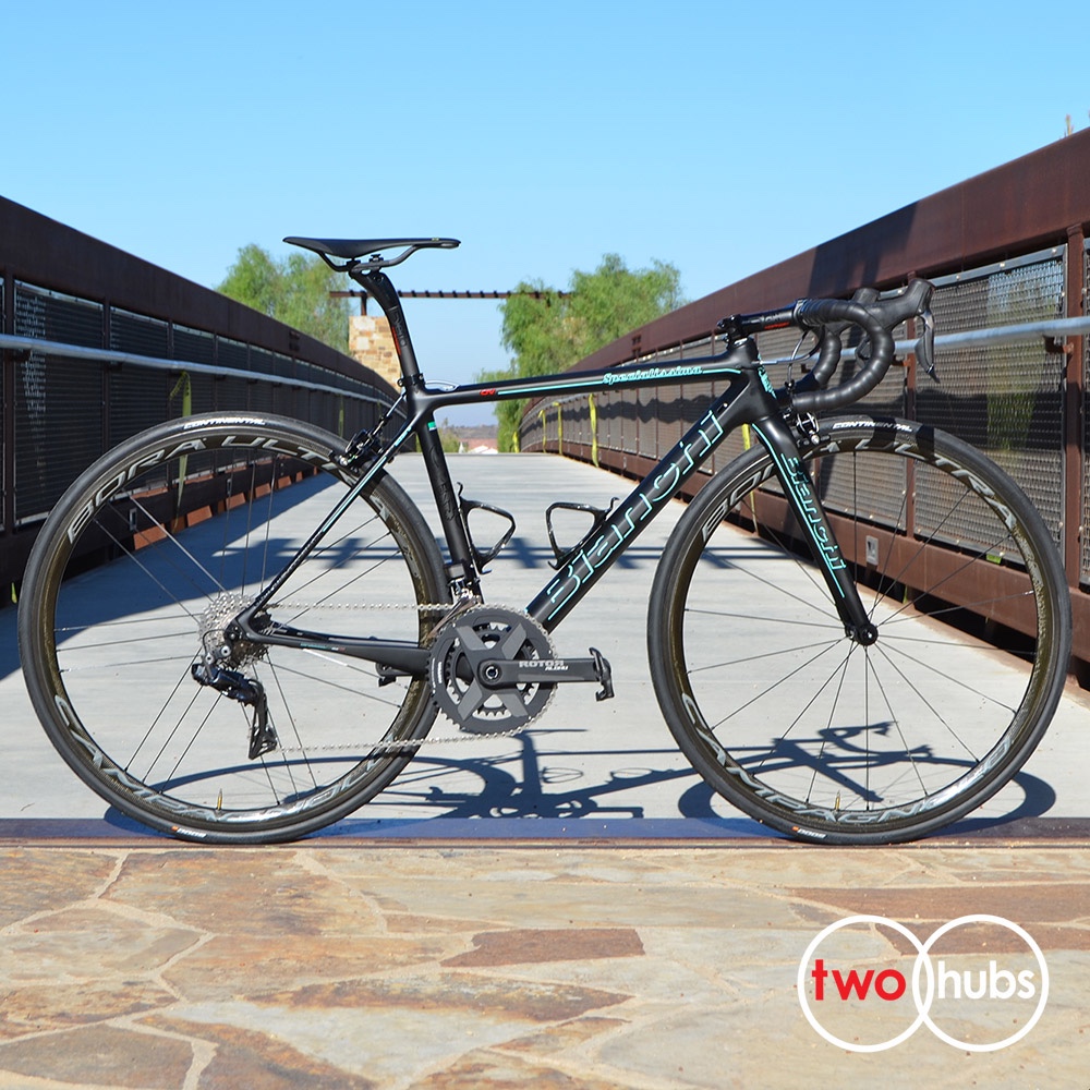 bianchi frameset sale