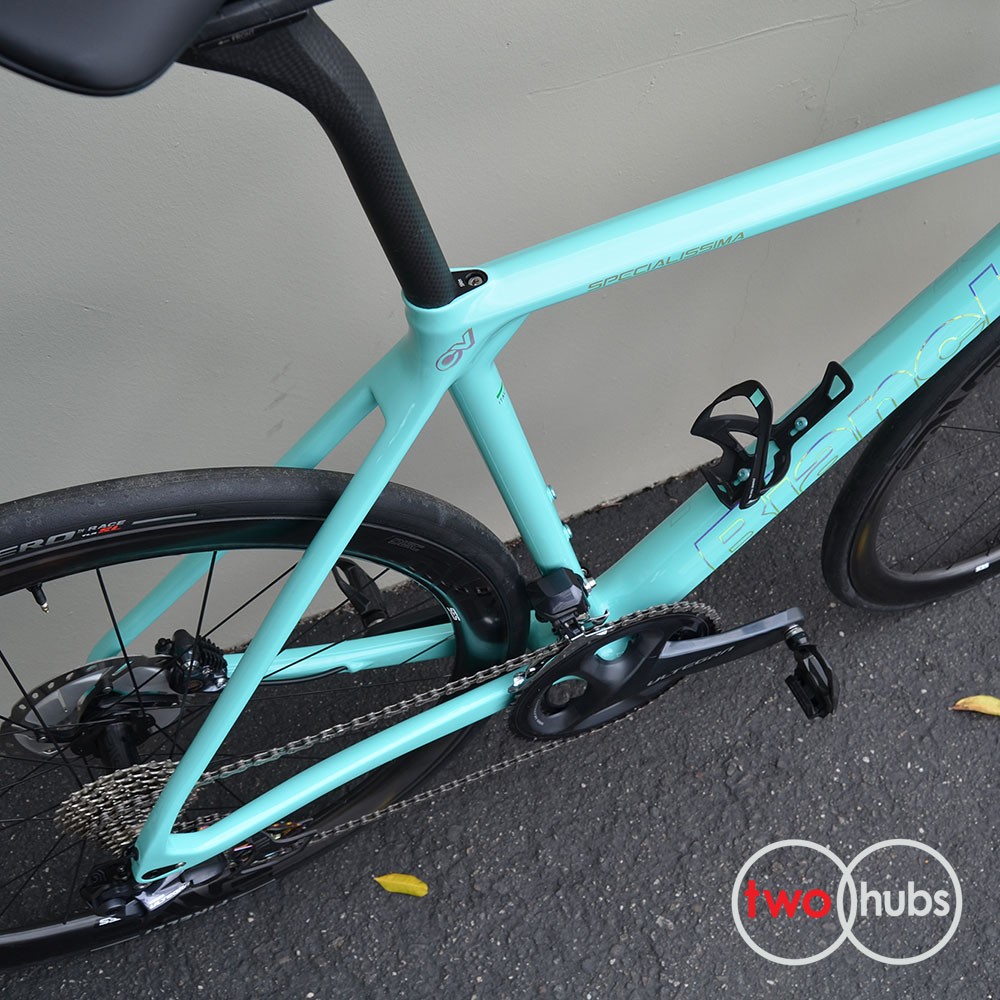 bianchi medium frame size