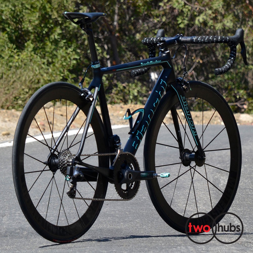 bianchi specialissima frame