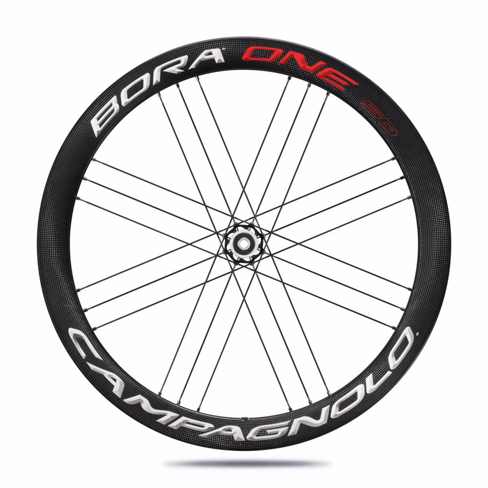 Campagnolo Bora One DB wheelset