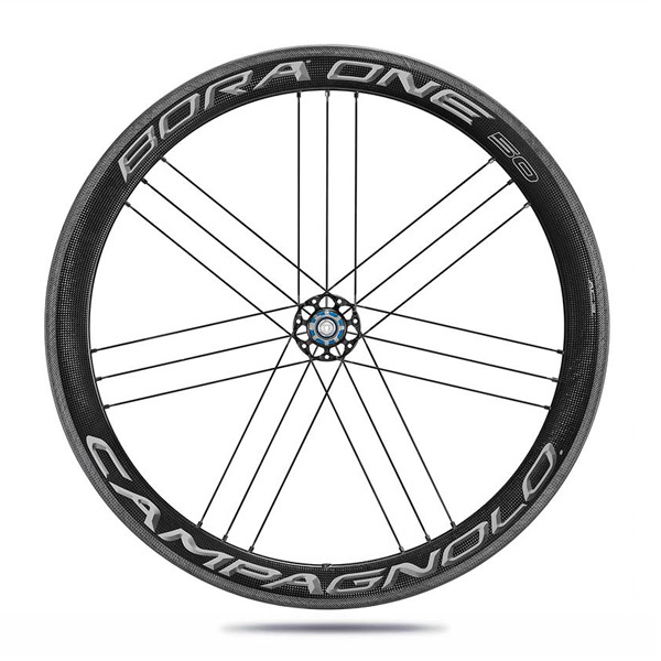 Roues à boyau Campagnolo bora ultra dark 50 - noir - Sport