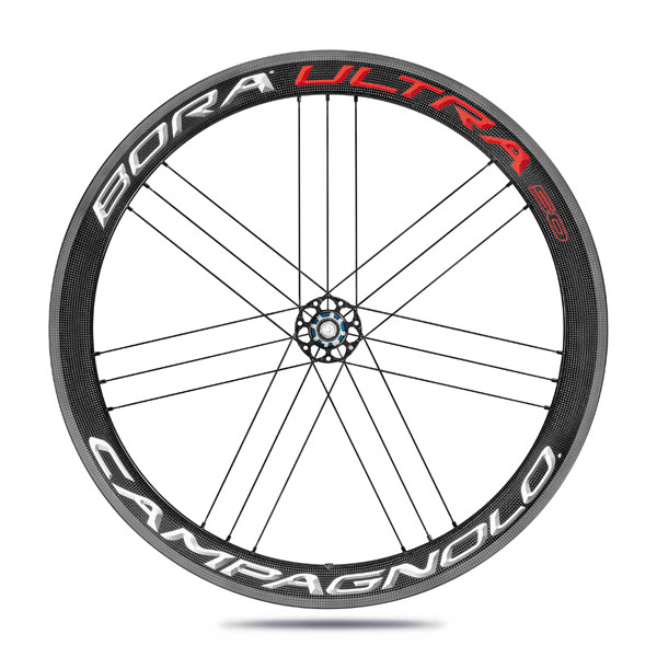 Campagnolo Bora Ultra 50 clincher wheelset