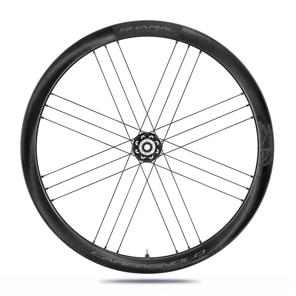 Campagnolo Shamal Carbon Disc Wheelset