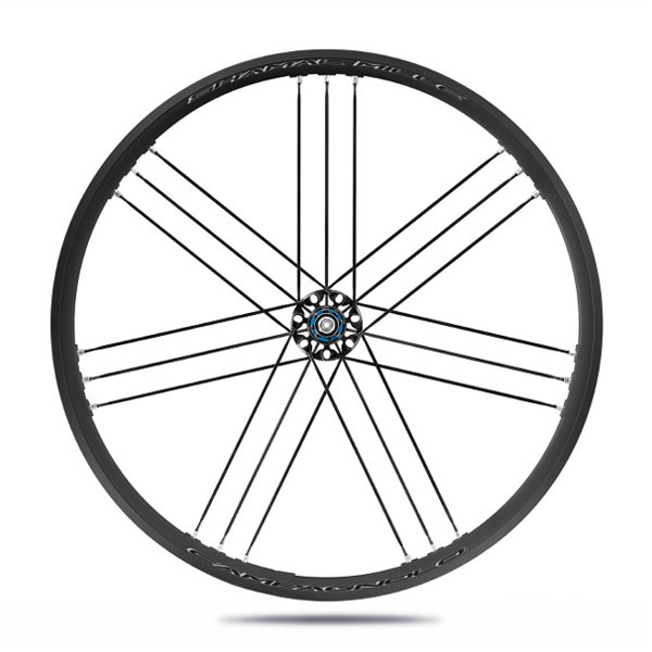 Campagnolo Shamal Mille Clincher wheelset